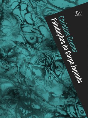 cover image of Fabulações do corpo japonês
